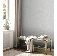 Vliesová tapeta Trend Spectrum 390362 metalický efekt šedá, stříbrná 53 x 1005 cm