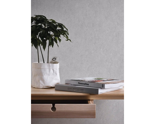 Vliesová tapeta Trend Spectrum 390362 metalický efekt šedá, stříbrná 53 x 1005 cm