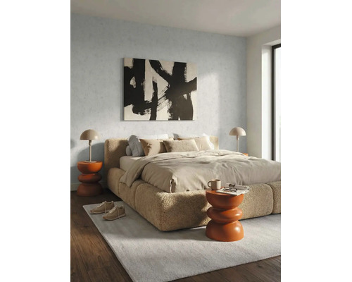 Vliesová tapeta Trend Spectrum 390366 metalický efekt béžová, šedá 53 x 1005 cm