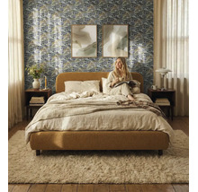 Vliesová tapeta Trend Spectrum 792271 modrá, žlutá 53 x 1005 cm