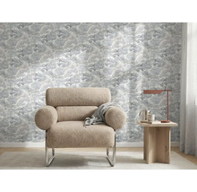 Vliesová tapeta Trend Spectrum 792273 modrá, šedá 53 x 1005 cm