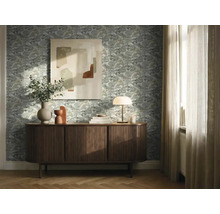 Vliesová tapeta Trend Spectrum 792275 zelená 53 x 1005 cm