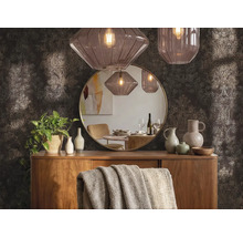 Vliesová tapeta Trend Spectrum 792284 ornament hnědá 53 x 1005 cm