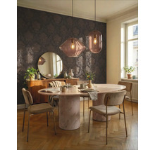 Vliesová tapeta Trend Spectrum 792284 ornament hnědá 53 x 1005 cm