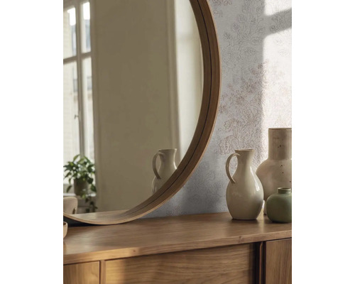 Vliesová tapeta Trend Spectrum 792285 ornament šedá 53 x 1005 cm