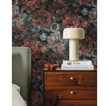 Vliesová tapeta Trend Spectrum 792312 květinový motiv 53 x 1005 cm