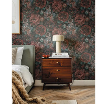Vliesová tapeta Trend Spectrum 792312 květinový motiv 53 x 1005 cm