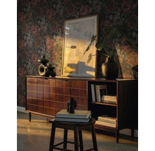 Vliesová tapeta Trend Spectrum 792312 květinový motiv 53 x 1005 cm