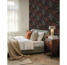 Vliesová tapeta Trend Spectrum 792312 květinový motiv 53 x 1005 cm