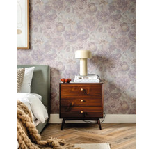 Vliesová tapeta Trend Spectrum 792314 květinový motiv 53 x 1005 cm