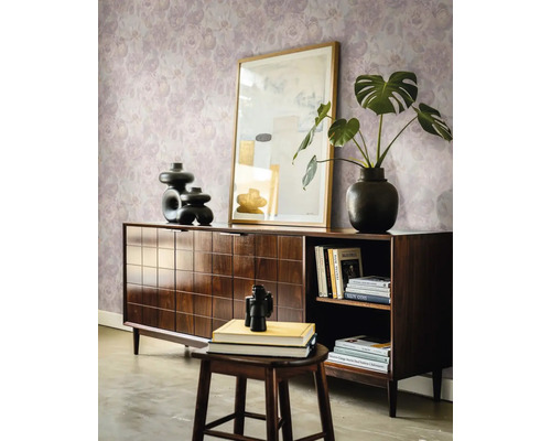 Vliesová tapeta Trend Spectrum 792314 květinový motiv 53 x 1005 cm