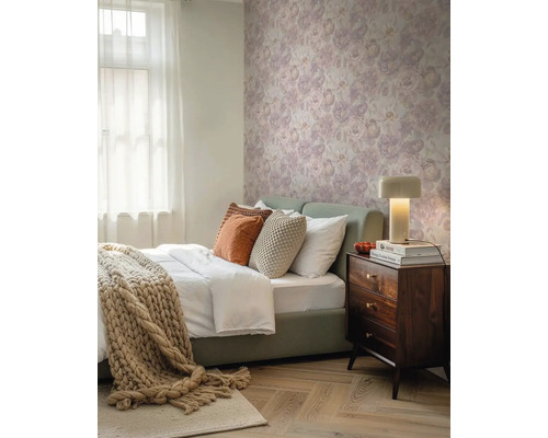 Vliesová tapeta Trend Spectrum 792314 květinový motiv 53 x 1005 cm