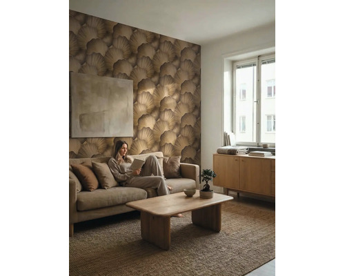 Vliesová tapeta Trend Spectrum 792323 s efektem šedá, stříbrná 53 x 1005 cm