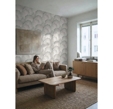 Vliesová tapeta Trend Spectrum 792332 grafika modrá, šedá 53 x 1005 cm