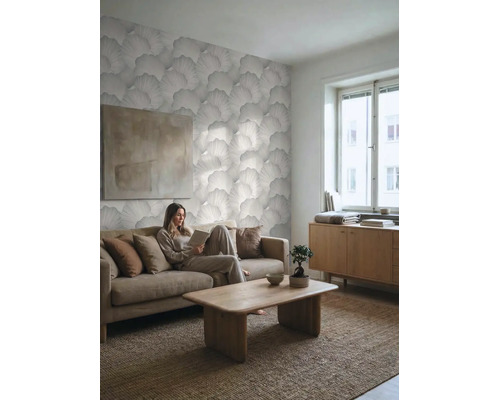 Vliesová tapeta Trend Spectrum 792332 grafika modrá, šedá 53 x 1005 cm