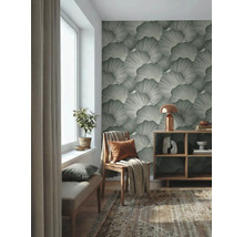 Vliesová tapeta Trend Spectrum 792335 grafika modrá, stříbrná 53 x 1005 cm