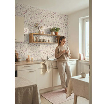 Vliesová tapeta Trend Spectrum 792371 květinový motiv 53 x 1005 cm