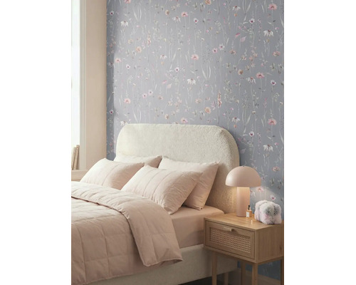 Vliesová tapeta Trend Spectrum 792372 květinový motiv 53 x 1005 cm