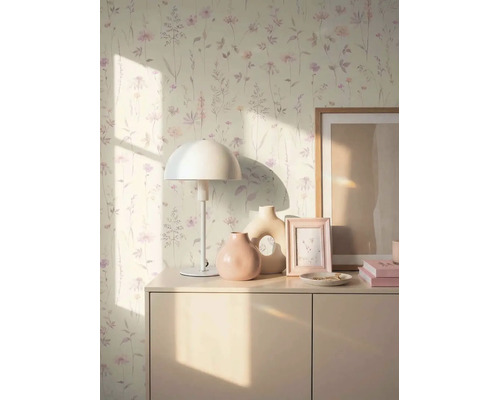 Vliesová tapeta Trend Spectrum 792374 květinový motiv 53 x 1005 cm
