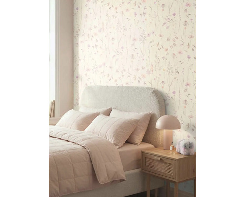 Vliesová tapeta Trend Spectrum 792374 květinový motiv 53 x 1005 cm