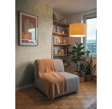 Vliesová tapeta Trend Spectrum 792381 béžová, stříbrná 53 x 1005 cm