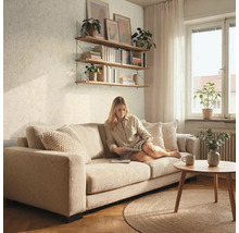 Vliesová tapeta Trend Spectrum 792384 béžová, stříbrná 53 x 1005 cm