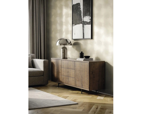 Vliesová tapeta Trend Spectrum 792522 s efektem béžová, bílá 53 x 1005 cm
