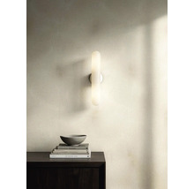Vliesová tapeta Trend Spectrum 792522 s efektem béžová, bílá 53 x 1005 cm