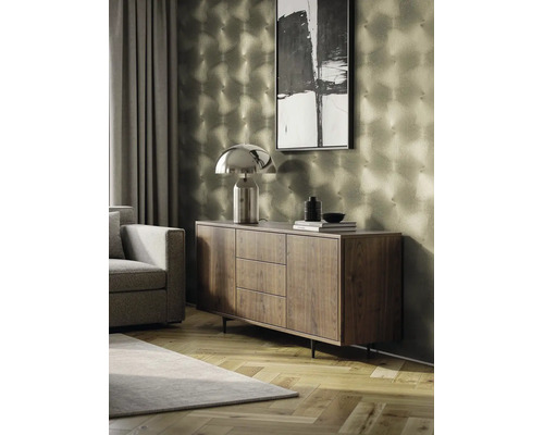 Vliesová tapeta Trend Spectrum 792524 s efektem hnědá, šedá 53 x 1005 cm