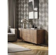 Vliesová tapeta Trend Spectrum 792527 s efektem šedá, stříbrná 53 x 1005 cm