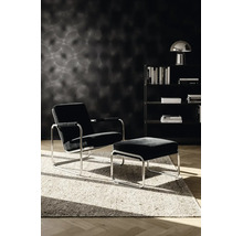 Vliesová tapeta Trend Spectrum 792528 s efektem černá, stříbrná 53 x 1005 cm
