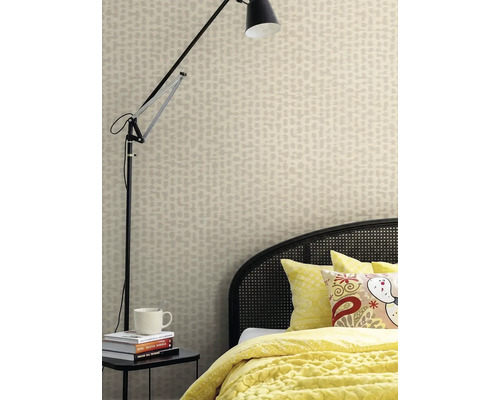 Vliesová tapeta Trend Spectrum 792533 s efektem béžová, stříbrná 53 x 1005 cm