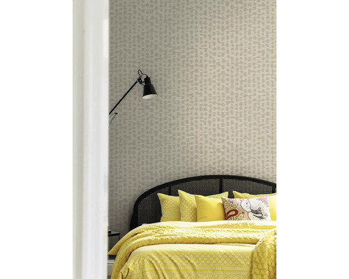 Vliesová tapeta Trend Spectrum 792533 s efektem béžová, stříbrná 53 x 1005 cm