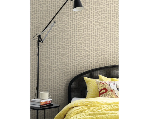 Vliesová tapeta Trend Spectrum 792534 s efektem béžová 53 x 1005 cm