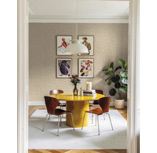 Vliesová tapeta Trend Spectrum 792534 s efektem béžová 53 x 1005 cm