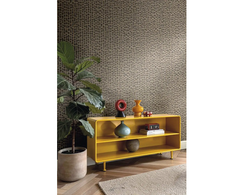 Vliesová tapeta Trend Spectrum 792535 s efektem béžová, hnědá 53 x 1005 cm