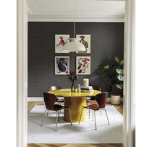Vliesová tapeta Trend Spectrum 792536 s efektem šedá, černá 53 x 1005 cm