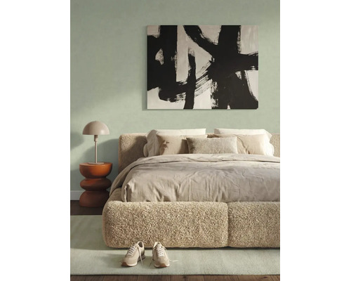 Vliesová tapeta Trend Spectrum 908032 uni zelená 53 x 1005 cm