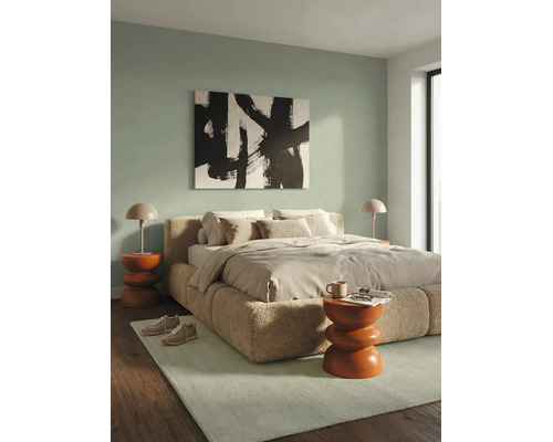 Vliesová tapeta Trend Spectrum 908032 uni zelená 53 x 1005 cm