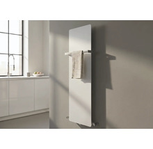 Designové topné těleso Rotheigner 1190 x 372 x 62-90 mm připojení 1/2" dole oboustranně