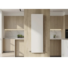 Designové topné těleso Rotheigner 1190 x 372 x 62-90 mm připojení 1/2" dole oboustranně