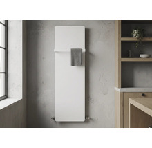 Designové topné těleso Rotheigner 1190 x 372 x 62-90 mm připojení 1/2" dole oboustranně