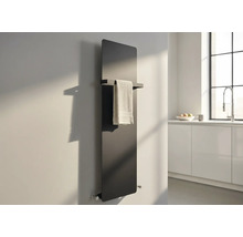 Designové topné těleso Rotheigner 1190 x 372 x 62-90 mm připojení 1/2" dole oboustranně