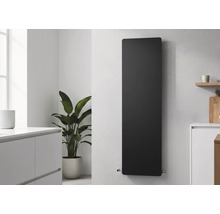 Designové topné těleso Rotheigner 1190 x 372 x 62-90 mm připojení 1/2" dole oboustranně