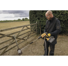 Vysokotlaký čistič DeWalt DCMPW1000N-XJ s bezuhlíkovým motorem 54V XR FLEXVOLT bez příslušenství