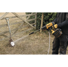 Vysokotlaký čistič DeWalt DCMPW1000N-XJ s bezuhlíkovým motorem 54V XR FLEXVOLT bez příslušenství