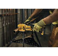 Aku řezačka měděných trubek (Ø12–35) DeWalt DCE154N-XJ, 18V XR bez akumulátoru