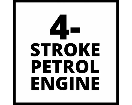 Symbol pro čtyřtaktní benzínový motor