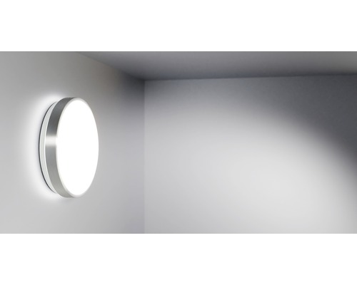 Kulové nástěnné svítidlo v moderním designu