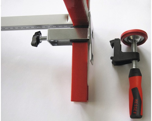 Nastavitelná svorka s páčkou